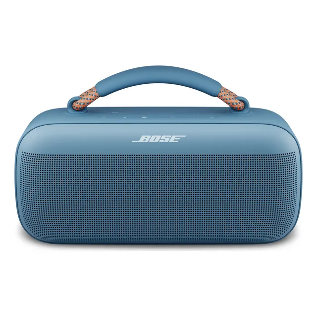 Bose Soundlink Max Azul Parlante Portatil