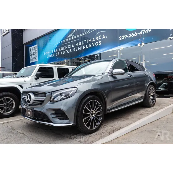 Mercedes-benz Clase Glc 2.0 300 Sport At