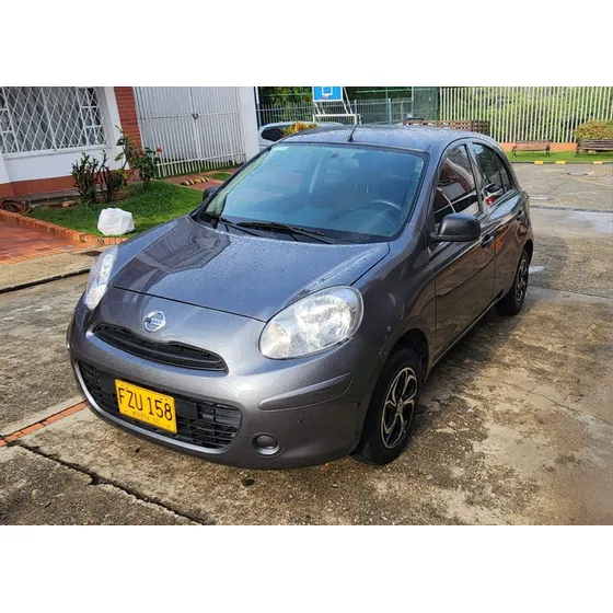Nissan March 1.6 Active Plus