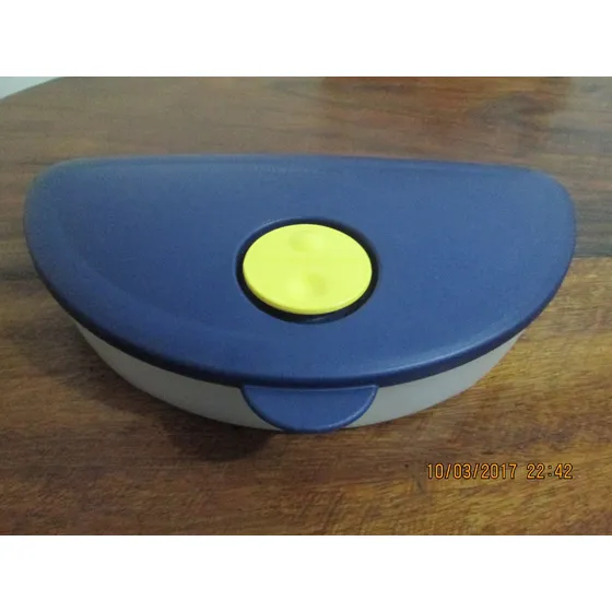 Flash Lunch Tupper Ware Vianda Plastico Conservador