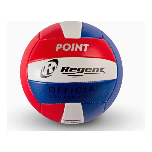 Balon Voleibol Point Regent Bla/azu/rojo #5