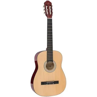 ViolĂŁo Iniciante Harmonic Preto/natural Nylon Corda Canhoto ViolĂŁo Iniciante Harmonic Preto/natural Nylon Corda Canhoto
