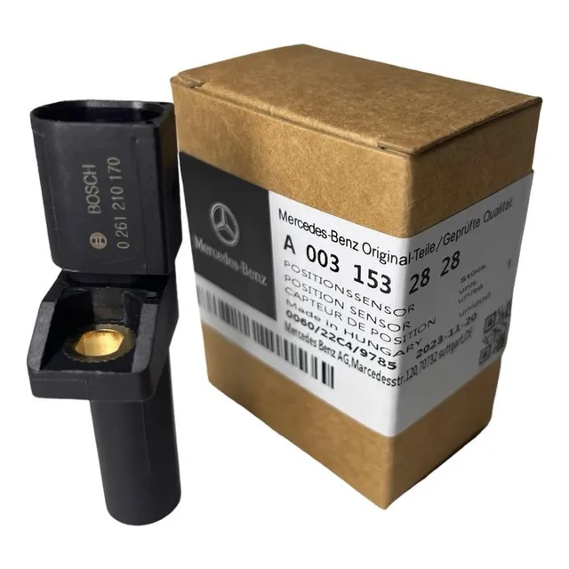 Sensor Rotação Mercedes Classe C 160 A C 270 0261210170