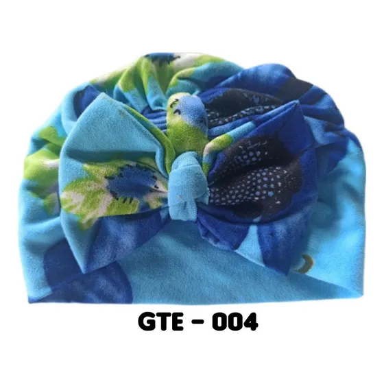 Gorro Turbante Para Bebe Niña