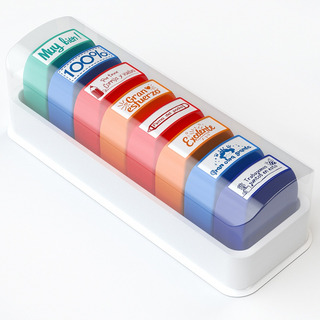 8pzs Sellos Personalizados Para Profesores Español 8pzs Sellos Personalizados Para Profesores Español