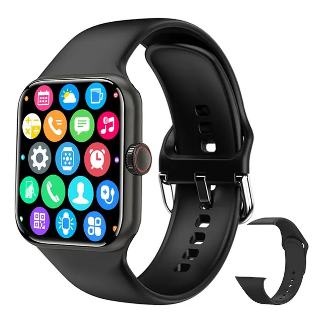 Reloj Inteligente Smart Watch Con Llamada Y Sms