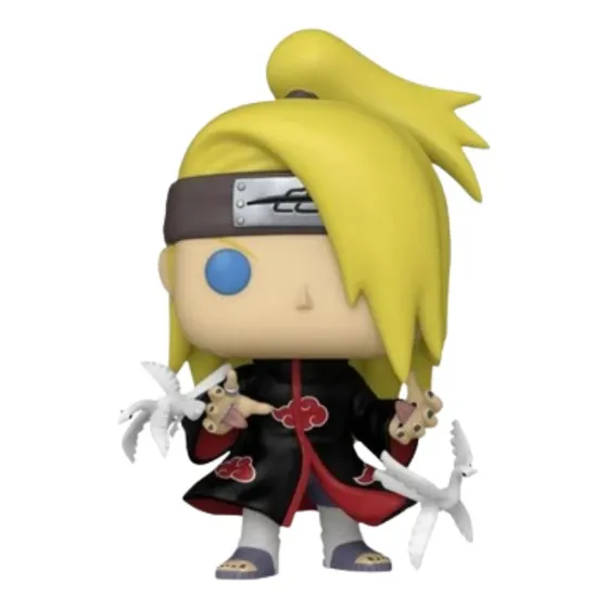 Funko Pop Deidara 1434 Naruto Shippuden Animation