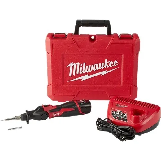 Cautín Batería M12 90w Milwaukee 2488-21