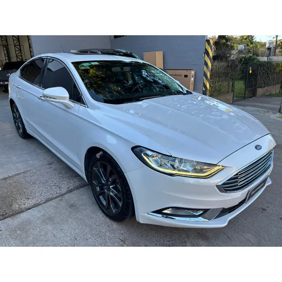 Ford Mondeo 2.0 Se Ecoboost At 240cv