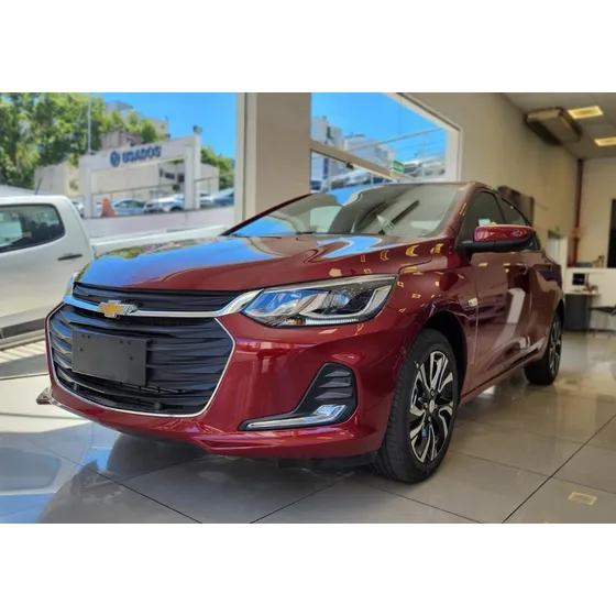 Chevrolet Onix Plus 1.0 Turbo Premier At