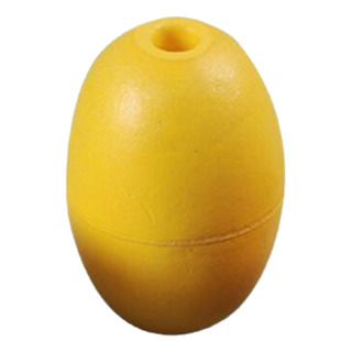 Boya Flotante Flotador De En Forma De Oliva, Boya Amarillo Boya Flotante Flotador De En Forma De Oliva, Boya Amarillo