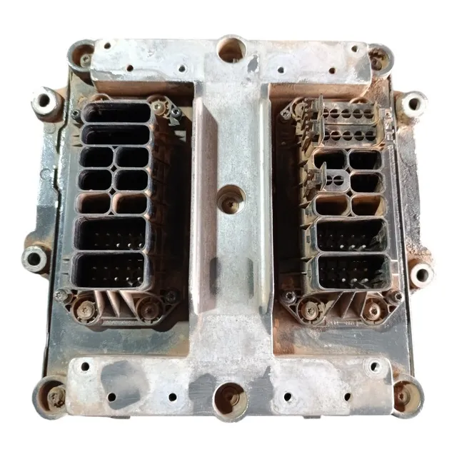 Módulo Injeção Do Motor Scania Pgr 420 