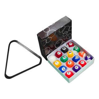 Juego De 16 Mini Bolas De Billar Para Mesa De Bola De 4,4 Cm Juego De 16 Mini Bolas De Billar Para Mesa De Bola De 4,4 Cm