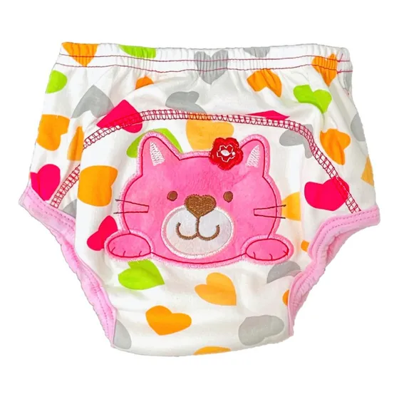 Panty Calzon Entrenador Bebe Niña Niño