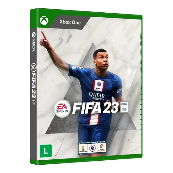 Fifa 23 - Xbox One Midia Fisica Original
