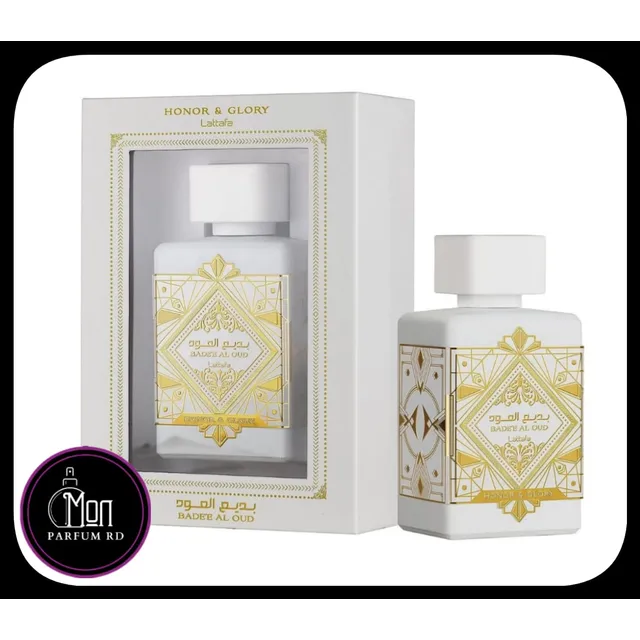 Perfume Badee Al Oud Honor And Glory By Lattafa