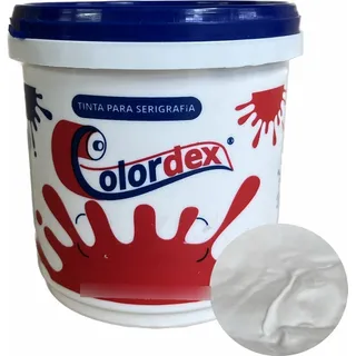 Tinta Hidrocolor Branco 900ml - Colordex Cod 8001 Tinta Hidrocolor Branco 900ml - Colordex Cod 8001