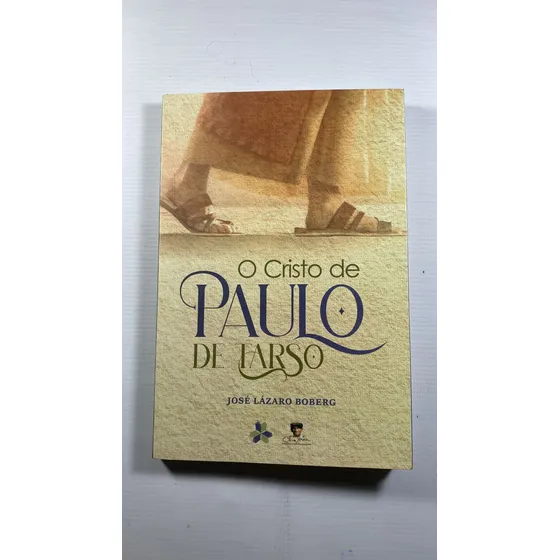 O Cristo De Paulo De Tarso
