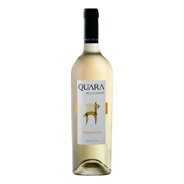 Vino Quara Blanco Torrontés 750ml