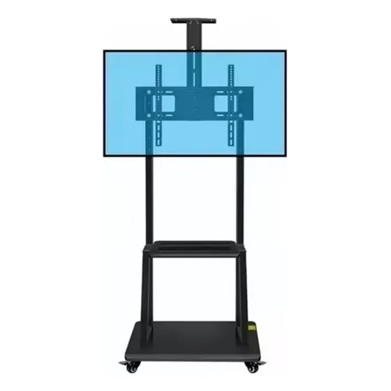 Base Tv Movil 32-75 Pulgadas 1.04mx1.54m C/ruedas Pickens