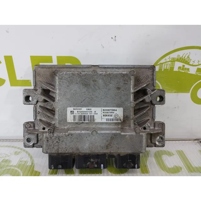 Modulo De Inyeccion Renault Clio Mio 1.2 (05544006)