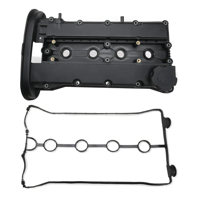 Tapa De Valvulas Chevrolet Aveo 1.6 16v 2008-2017 C/juntas