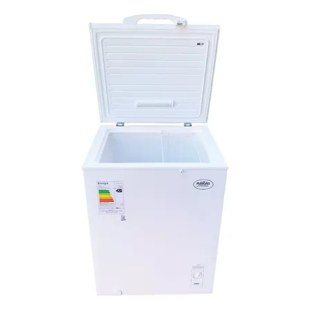 Congelador Dual 145 Lts Tapa Dura Maigas
