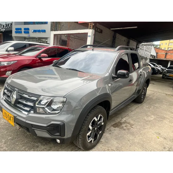 Renault Duster Oroch 1.3 Intens At
