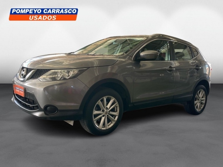 Nissan Qashqai 2.0 Sense 4x2 Mt 5p 2017