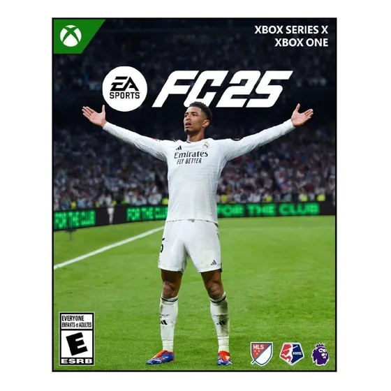 Ea Sports Fc 25 - Xbox-one-sx