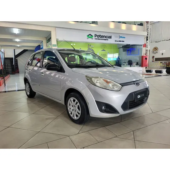 Ford Fiesta 1.6 Flex 5p