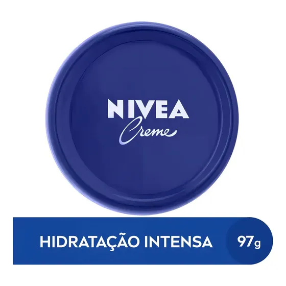 Nivea Creme Hidratante Lata 97g