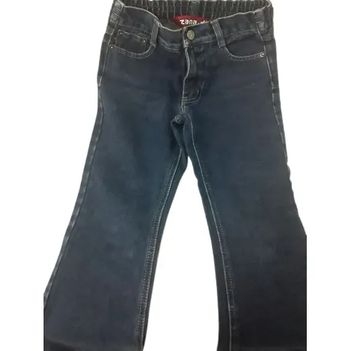 Pantalon Blue Jeans Niña Talla 6 