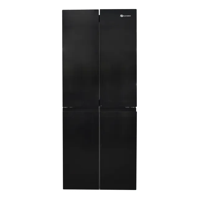 Nevera Cross Door 400 Litros Sj-520sp  Sj Electronics