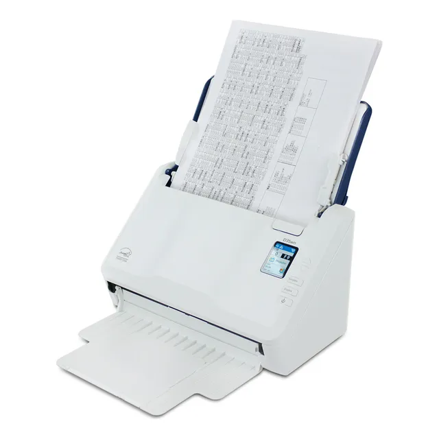Escaner Xerox D35wn Adf Duplex Usb Lan Wifi 600ppp