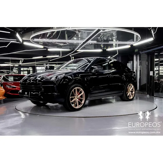 Porsche Cayenne 3.6 At