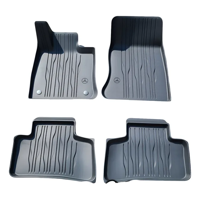 Kit Alfombras Mercedes Benz Glc300 2023 W254 Originales
