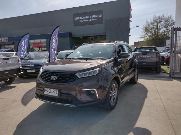 Ford Territory Trend 1.5l At 2021