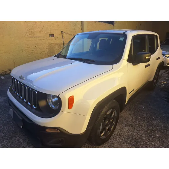 Jeep Renegade 1.8 Sport Flex Aut. 5p