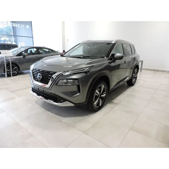 Nissan X-trail 2.5 Exclusive Cvt Xtronic