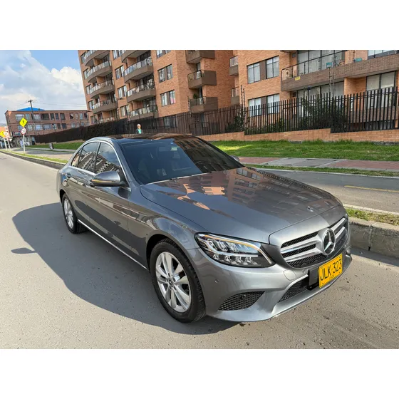 Mercedes-benz Clase C C200