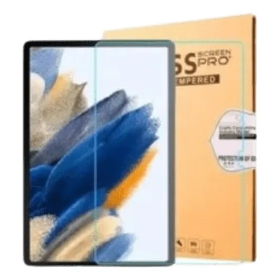 Película De Vidro 9h P/ Tablet Galaxy Tab A8 10.5 X205 X200