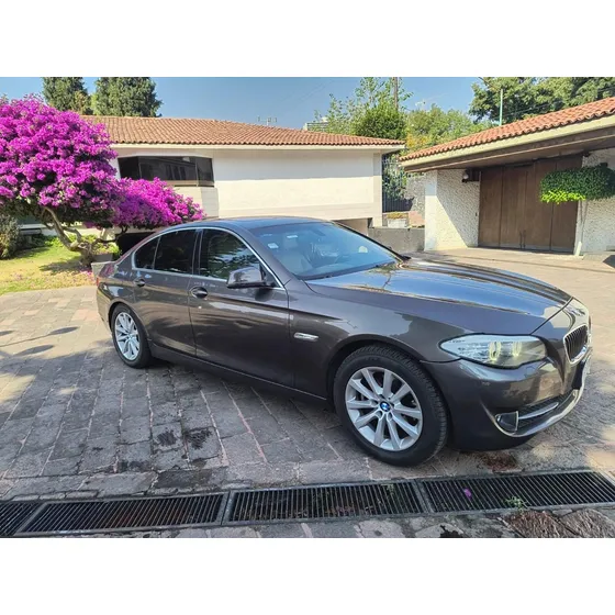 Bmw Serie 5 3.0 528ia Lujo At