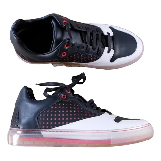 Zapatillas Balenciaga Arena Cuero