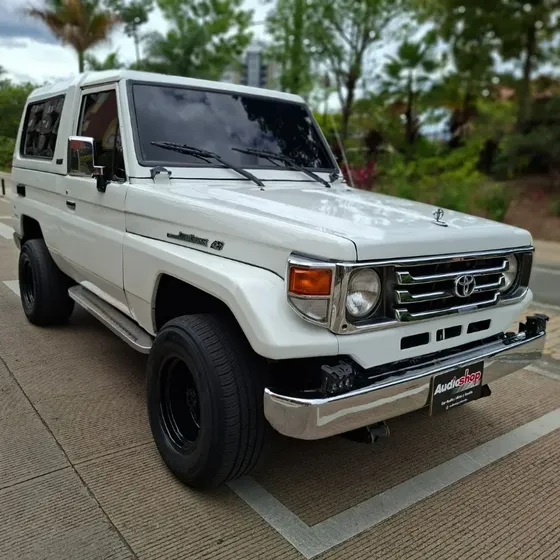 Toyota Land Cruiser 1996 3.2 Diesel 4x4