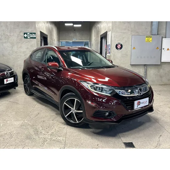Honda Hr-v 1.8 16v Flex Exl 4p Automático