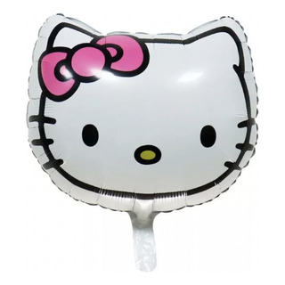Pack 10 Globos Con Varillas 3d Personajes Animados Kawaii Pack 10 Globos Con Varillas 3d Personajes Animados Kawaii