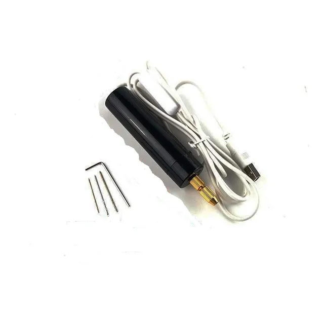 Resina Epoxica Mini Taladro Eléctrico U S B