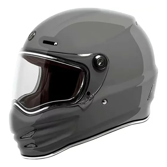 Casco Moto Torc Racer Retro T-9 Avant Motos