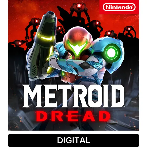 Metroid™ Dread Nintendo Switch (Digital)
